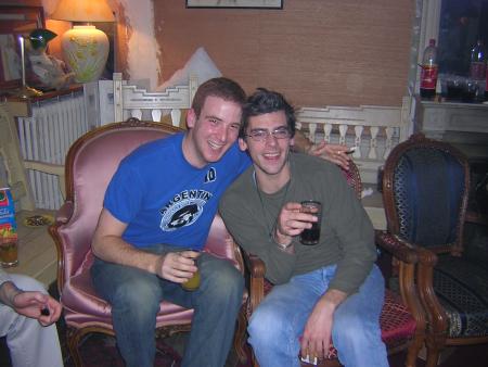 L'ami Rémi et mon frere Marc