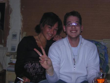 Peace ma soeur